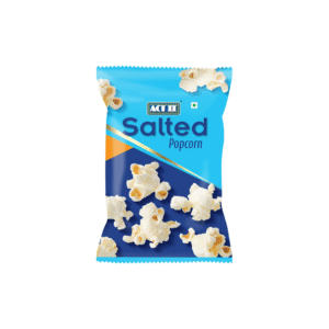 ACT II RTE SIMPLY SALTED? POPCORN 35G+15G
