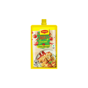 MAGGI SAUCE HOT & SWEET CHILLI TOMATO 75G