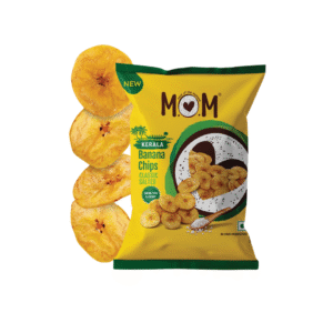 MOM KERALA BANANA CHIPS CLASSIC SALT 75G