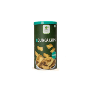NEW TREE CHIPS QUINOA JALPENO 135G