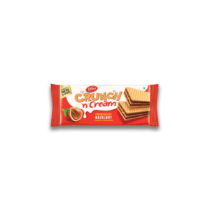 TIFFANY WAFER HAZELNUT 150G