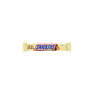 SNICKER CHOCOLATE BAR ALMOND 22G