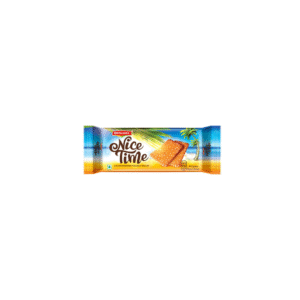 NICE TIME BISCUIT SUGAR SPRINKLED 143GM