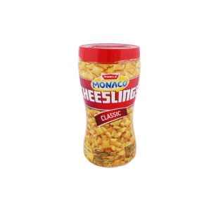 MONACO BISCUIT CHEESELING JAR 150G