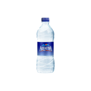 AQUAFINA DRINKING WATER 1LTR