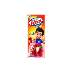 REAL JUICE LITCHI 200ML