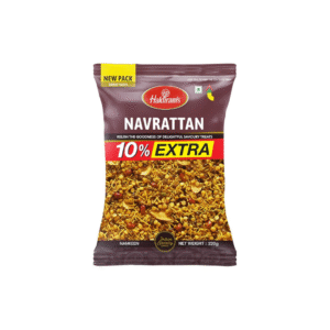 HALDIRAM NAMKEEN NAVRATAN MIX 210G