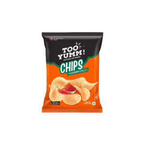 TOO YUMM KASHMIRI CHILLI CHIPS 45 GM