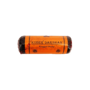 KUBER GUGGAL GOLA DHOOP 200G