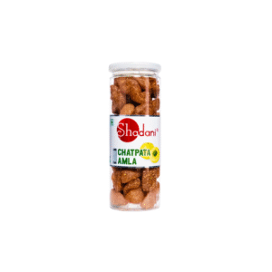 SHADANI CANDY CHATPATA AMLA CAN 120G