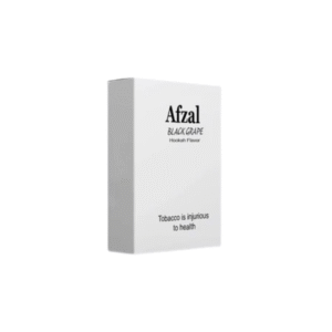 AL BURJ FLAVOURED HOOKAH GRAPE 50GM