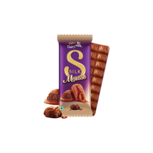 DAIRY MILK CHOCOLATE MAUSSE 50G