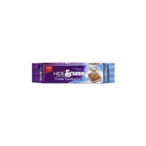 PARLE HIDE & SEEK VANILLA 125G