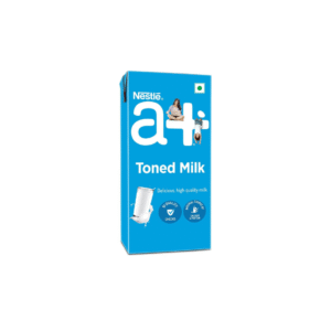 A+ MILK NOURISH TONED 1LTR