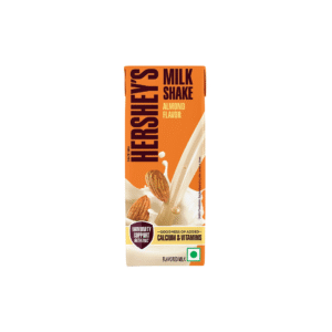 HERSHEYS S MILK SHAKE ALMOND 180ML