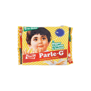 PARLE G BISCUIT ORIGINAL GLUCOSE 110GM