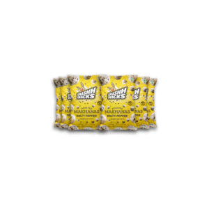 SMASHH ROASTED MAKHANAS SALTY PEPPER 26G