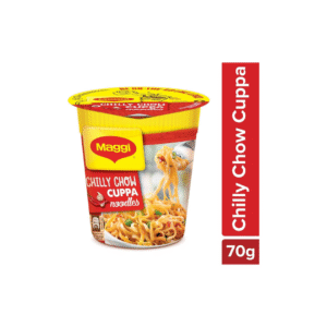 MAGGI NOODLE  CUPPA CHILLY CHOW 70G