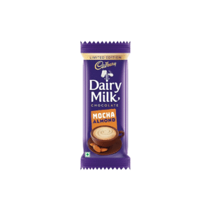 DAIRY MILK CHOCOLATE MOCHA ALMOND 36GM 55G