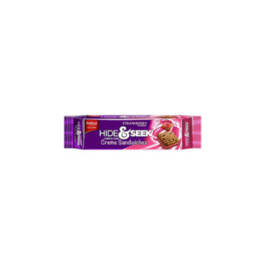 PARLE HIDE & SEEK STRAWBERRY 125G