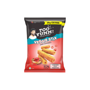 TOO YUMM VEGGIE STIX CHILLI CHTAKA 50GM