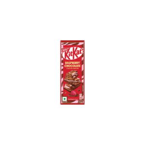KITKAT CHOCOLATE RASPBERRY WAFER BAR 50GM
