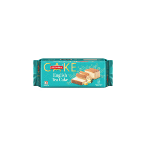 BRITANNIA CAKE ENGLISH TEA 140GM