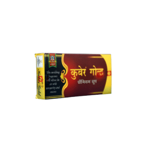 KUBER DHOOP PREMIUM AGGARBATTI BOUQUET 120GM