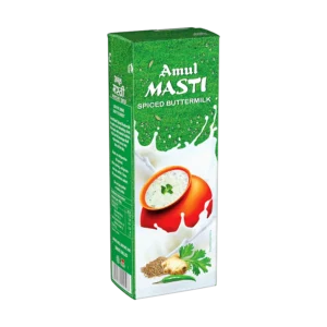 AMUL MASTI SPICED BUTTERMILK 200ML