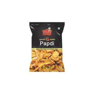JABSONS NAMKEEN GUJRATI PAPDI 120G