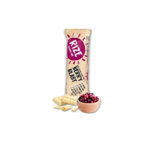 RIZE ENERGY BARS BERRY BLAST 35G