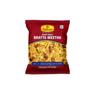 HALDIRAM NAMKEEN KHATTA MEETHA 220G