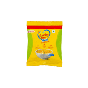 SUNDROP HEART INSTANT CLASSIC MASALA OATS 38G