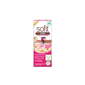 SOFIT SOYA MILK SUGAR FREE 200ML