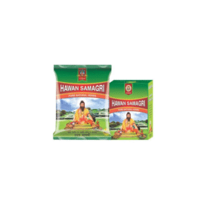 KUBER HAWAN SAMAGARI POUCH 500G