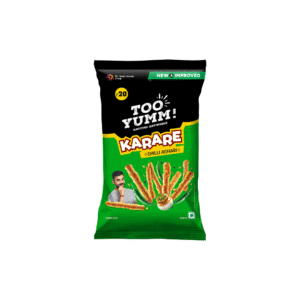TOO YUMM KARARE CHILLI ACHARI 75 GM