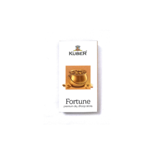 KUBER DHOOP PREMIUM AGGARBATTI FORTUNE 120GM