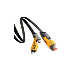 CALLMATE USB DATA CABLE 4 CORE QUAD MOULDED