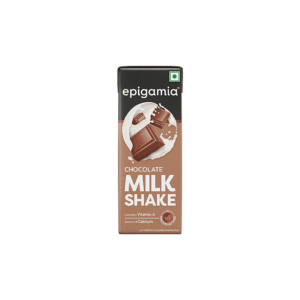 EPIGAMIA ORIGINS CHOCOLATE MILK SHAKE 180ML