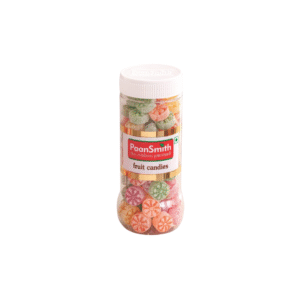 PAANSMITH CANDY FRUIT CANDIES 220G