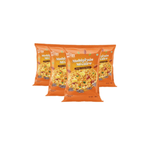 FIT & FLEX MULTIGRAIN MIXTURE CHEESY 100G
