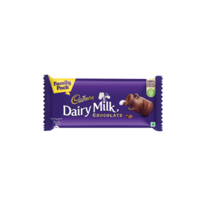 DAIRY MILK CHOCOLATE PLAIN 130G