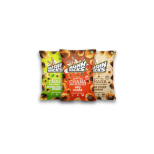 SMASHH ROASTED CHANA HING ZEERA 140G