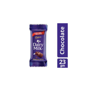 DAIRY MILK CHOCOLATE PLAIN 23G