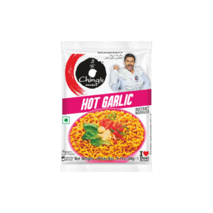 CHINGS HOT GARLIC NOODLES 60G