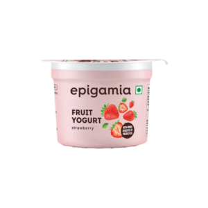 EPIGAMIA PROBOITIC YOGURT STRAWBERRY 75G