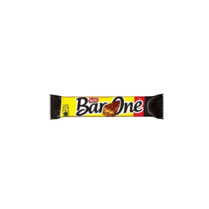 BAR ONE CHOCOLATE 22G
