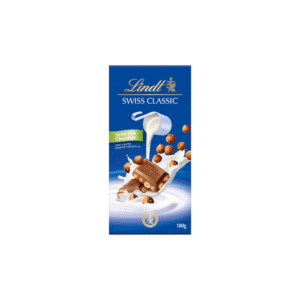 CLASSIC CHOCOLATE MILK ALMOND 100G