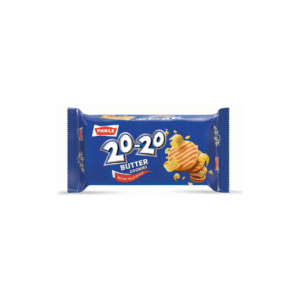 PARLE 20-20 BUTTER COOKIES 135G