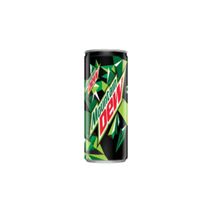 MOUNTAIN DEW DRINK CAN 350ML
